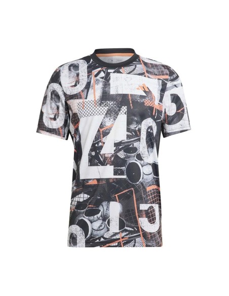 Camiseta Adidas Club Graphic | Ofertas de pádel